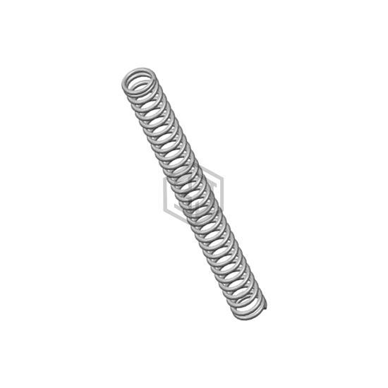 N-50CS - Century Spring Corp - Springs - Compression, Tapered