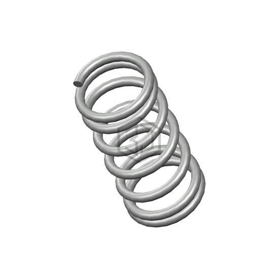 O-71CS - Century Spring Corp - Springs - Compression, Tapered