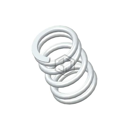 10616CS - Century Spring Corp - Springs - Compression, Tapered