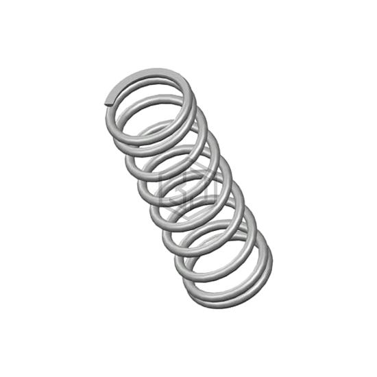 KK-25CS - Century Spring Corp - Springs - Compression, Tapered