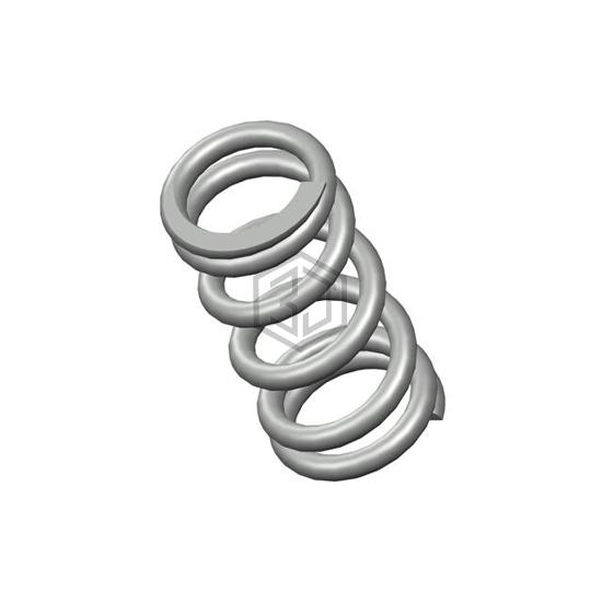 2611CS - Century Spring Corp - Springs - Compression, Tapered