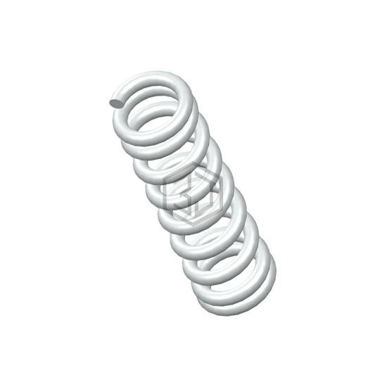 KK-10CS - Century Spring Corp - Springs - Compression, Tapered
