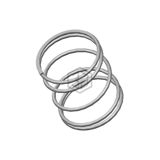 B12-46CS - Century Spring Corp - Springs - Compression, Tapered