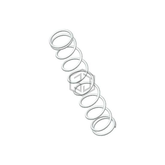 11464CS - Century Spring Corp - Springs - Compression, Tapered