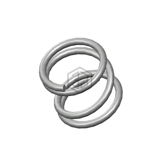12482CS - Century Spring Corp - Springs - Compression, Tapered
