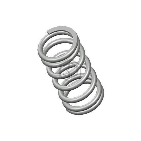 B5-6CS - Century Spring Corp - Springs - Compression, Tapered
