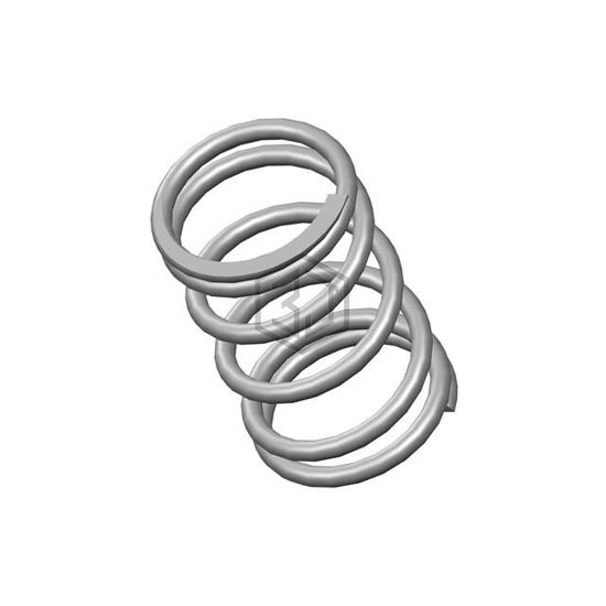 A-84CS - Century Spring Corp - Springs - Compression, Tapered