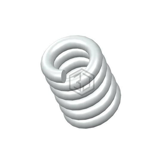 S-1010CS - Century Spring Corp - Springs - Compression, Tapered