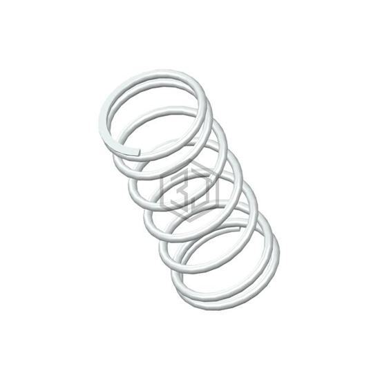 10775CS - Century Spring Corp - Springs - Compression, Tapered