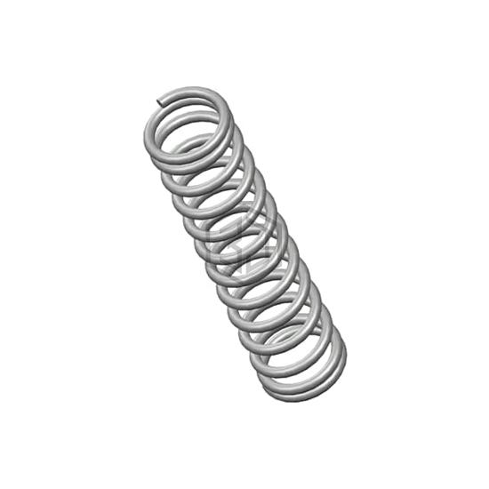 II-26CS - Century Spring Corp - Springs - Compression, Tapered