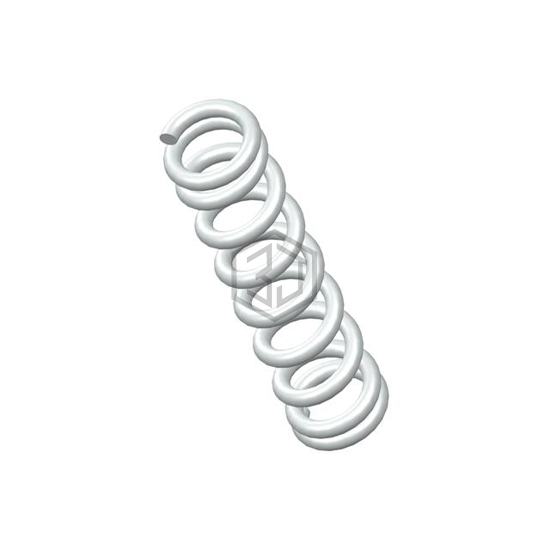S-829CS - Century Spring Corp - Springs - Compression, Tapered