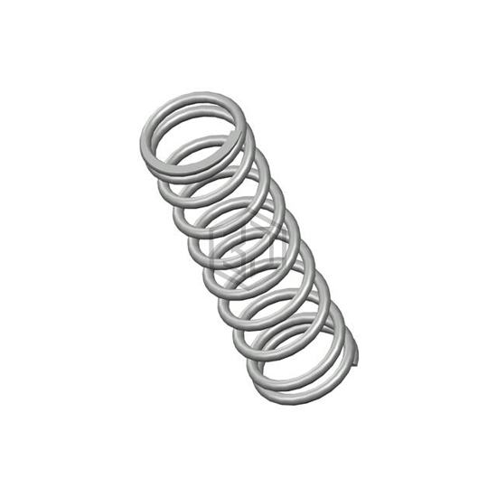 3544CS - Century Spring Corp - Springs - Compression, Tapered