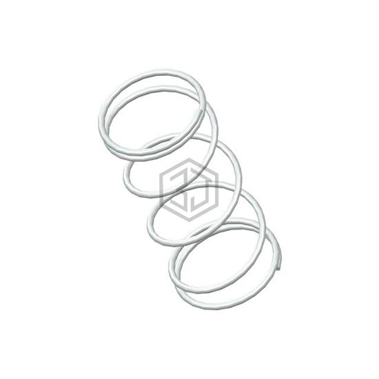 10900CS - Century Spring Corp - Springs - Compression, Tapered