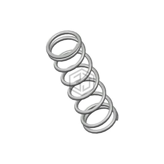 B9-63CS - Century Spring Corp - Springs - Compression, Tapered