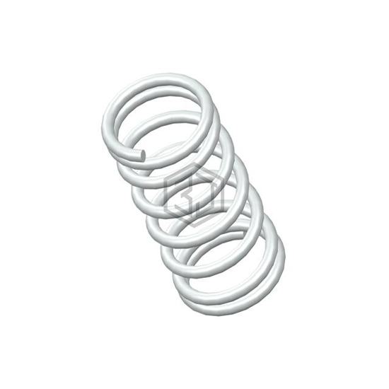 N-9CS - Century Spring Corp - Springs - Compression, Tapered