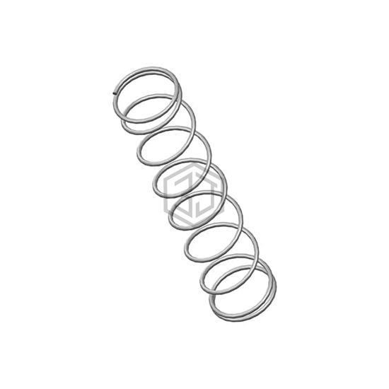 WW-56CS - Century Spring Corp - Springs - Compression, Tapered