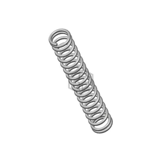 M-124CS - Century Spring Corp - Springs - Compression, Tapered