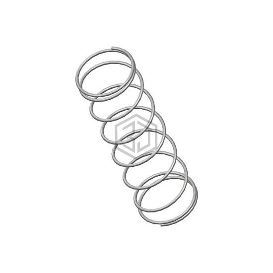 10266CS - Century Spring Corp - Springs - Compression, Tapered