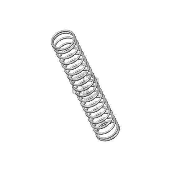 QQ-64CS - Century Spring Corp - Springs - Compression, Tapered