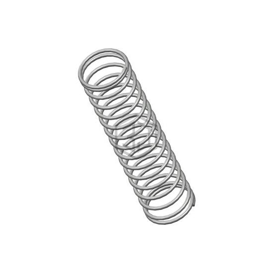 4195CS - Century Spring Corp - Springs - Compression, Tapered