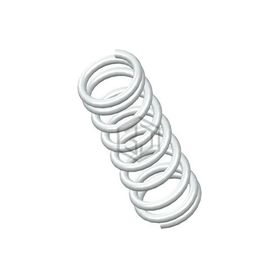 S-1269CS - Century Spring Corp - Springs - Compression, Tapered