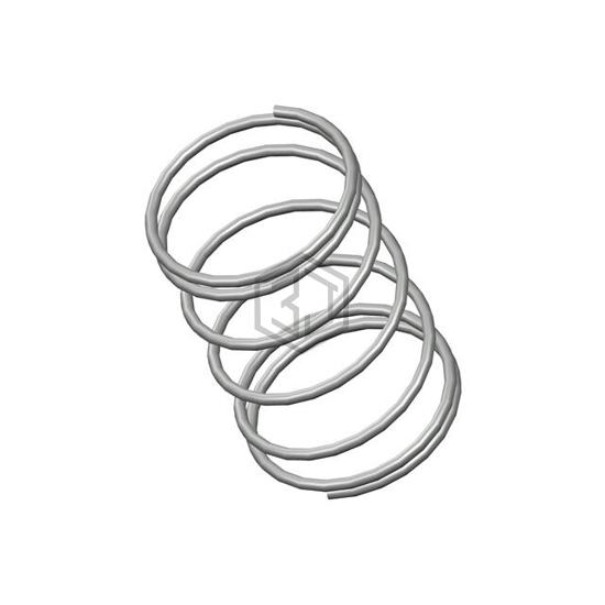 PP-13CS - Century Spring Corp - Springs - Compression, Tapered