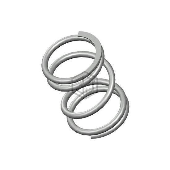 B9-29CS - Century Spring Corp - Springs - Compression, Tapered
