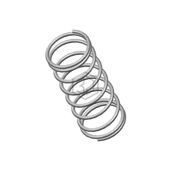 W-75CS - Century Spring Corp - Springs - Compression, Tapered