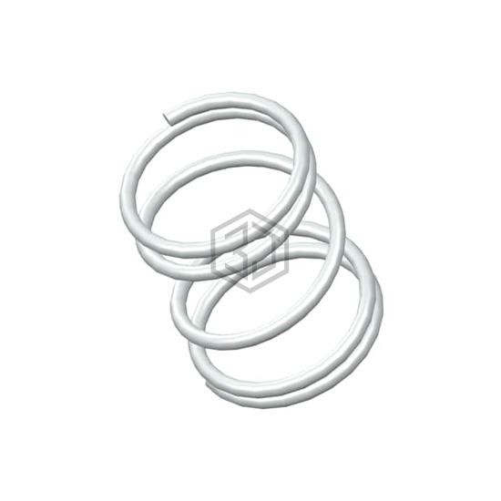 S-1460CS - Century Spring Corp - Springs - Compression, Tapered