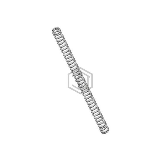 BB-34CS - Century Spring Corp - Springs - Compression, Tapered