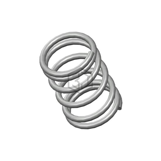10229CS - Century Spring Corp - Springs - Compression, Tapered