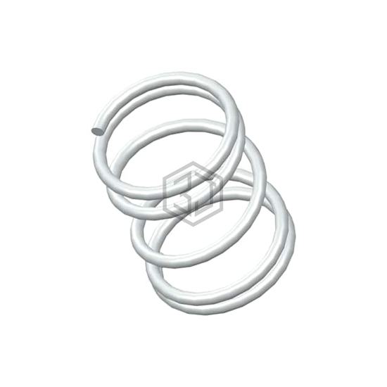 DD-49CS - Century Spring Corp - Springs - Compression, Tapered