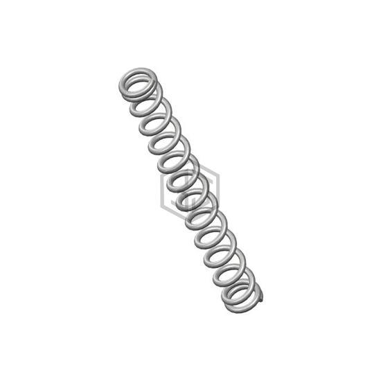 EE-48CS - Century Spring Corp - Springs - Compression, Tapered