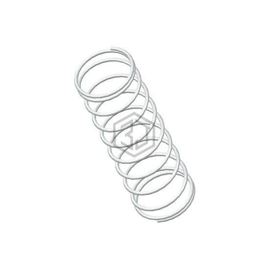 A10-42CS - Century Spring Corp - Springs - Compression, Tapered