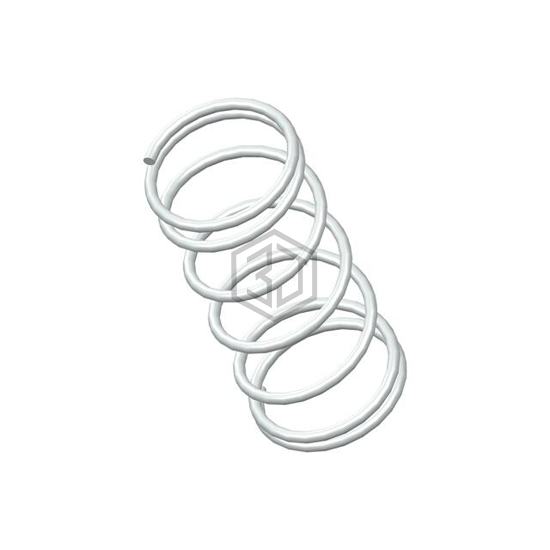 JJ-20CS - Century Spring Corp - Springs - Compression, Tapered