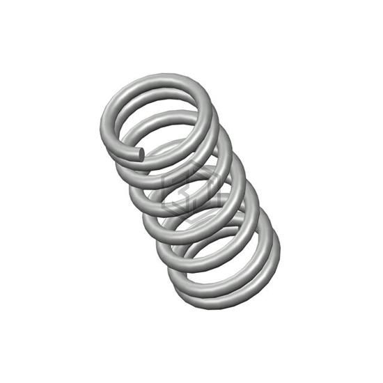 926CS - Century Spring Corp - Springs - Compression, Tapered