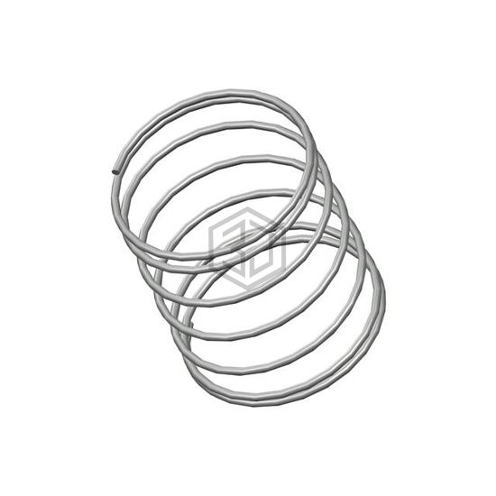 B5-63CS - Century Spring Corp - Springs - Compression, Tapered