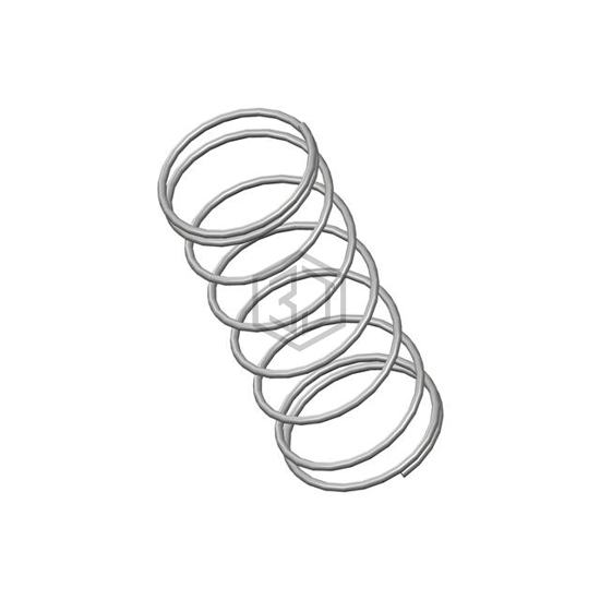 3172CS - Century Spring Corp - Springs - Compression, Tapered