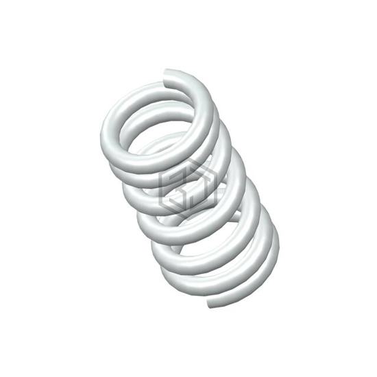 10814CS - Century Spring Corp - Springs - Compression, Tapered