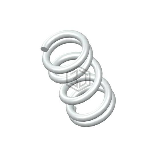 N-301CS - Century Spring Corp - Springs - Compression, Tapered