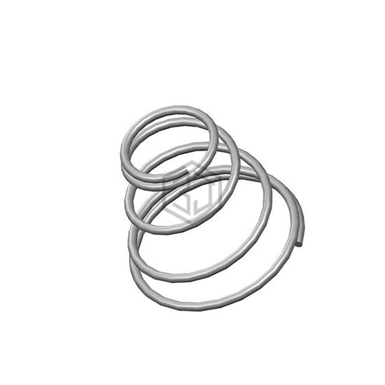 TA-2301CS - Century Spring Corp - Springs - Compression, Tapered
