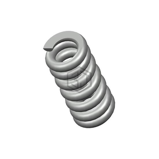 2815CS - Century Spring Corp - Springs - Compression, Tapered