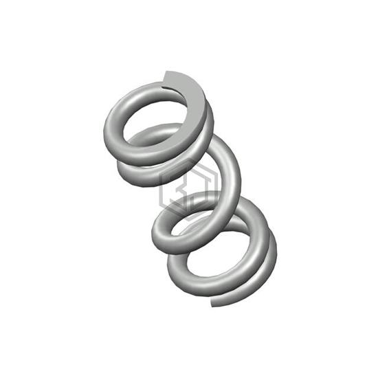 3518CS - Century Spring Corp - Springs - Compression, Tapered