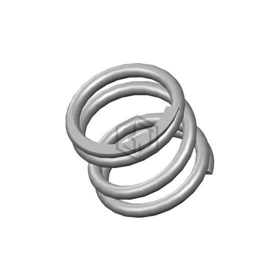 OO-62CS - Century Spring Corp - Springs - Compression, Tapered