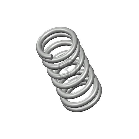 B4-6CS - Century Spring Corp - Springs - Compression, Tapered