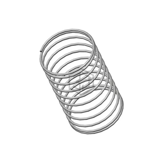 NN-58CS - Century Spring Corp - Springs - Compression, Tapered