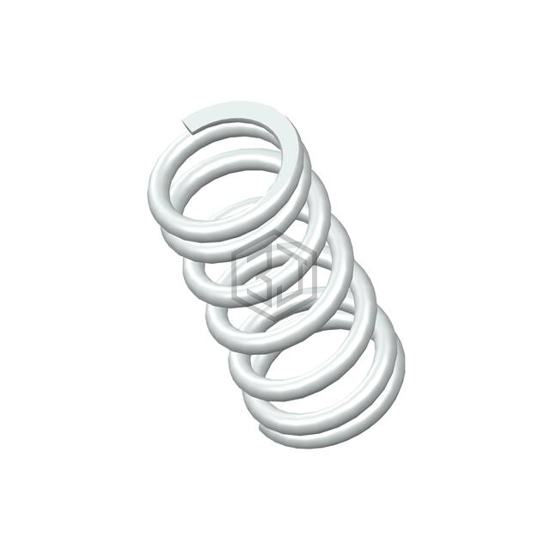 12730CS - Century Spring Corp - Springs - Compression, Tapered