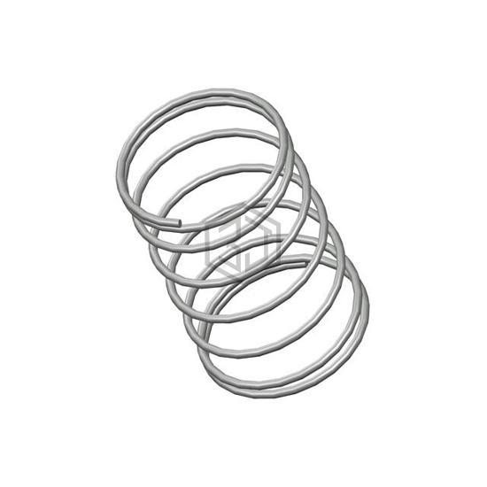 4231CS - Century Spring Corp - Springs - Compression, Tapered