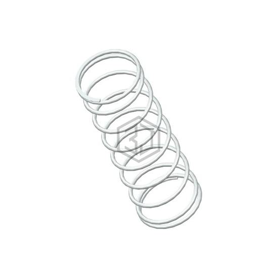 EE-57CS - Century Spring Corp - Springs - Compression, Tapered