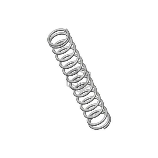 3603CS - Century Spring Corp - Springs - Compression, Tapered